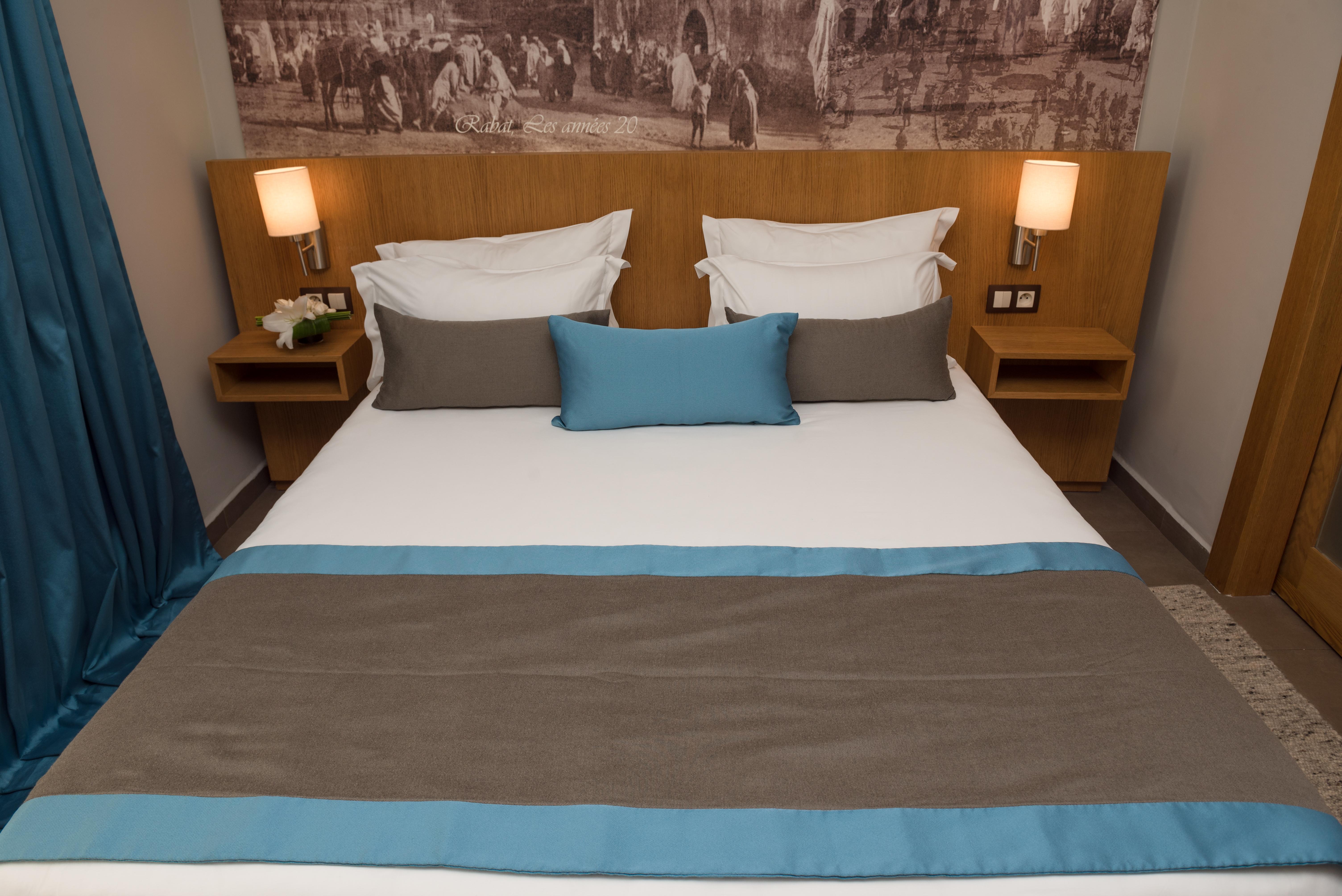Onomo Hotel Rabat Terminus Zewnętrze zdjęcie