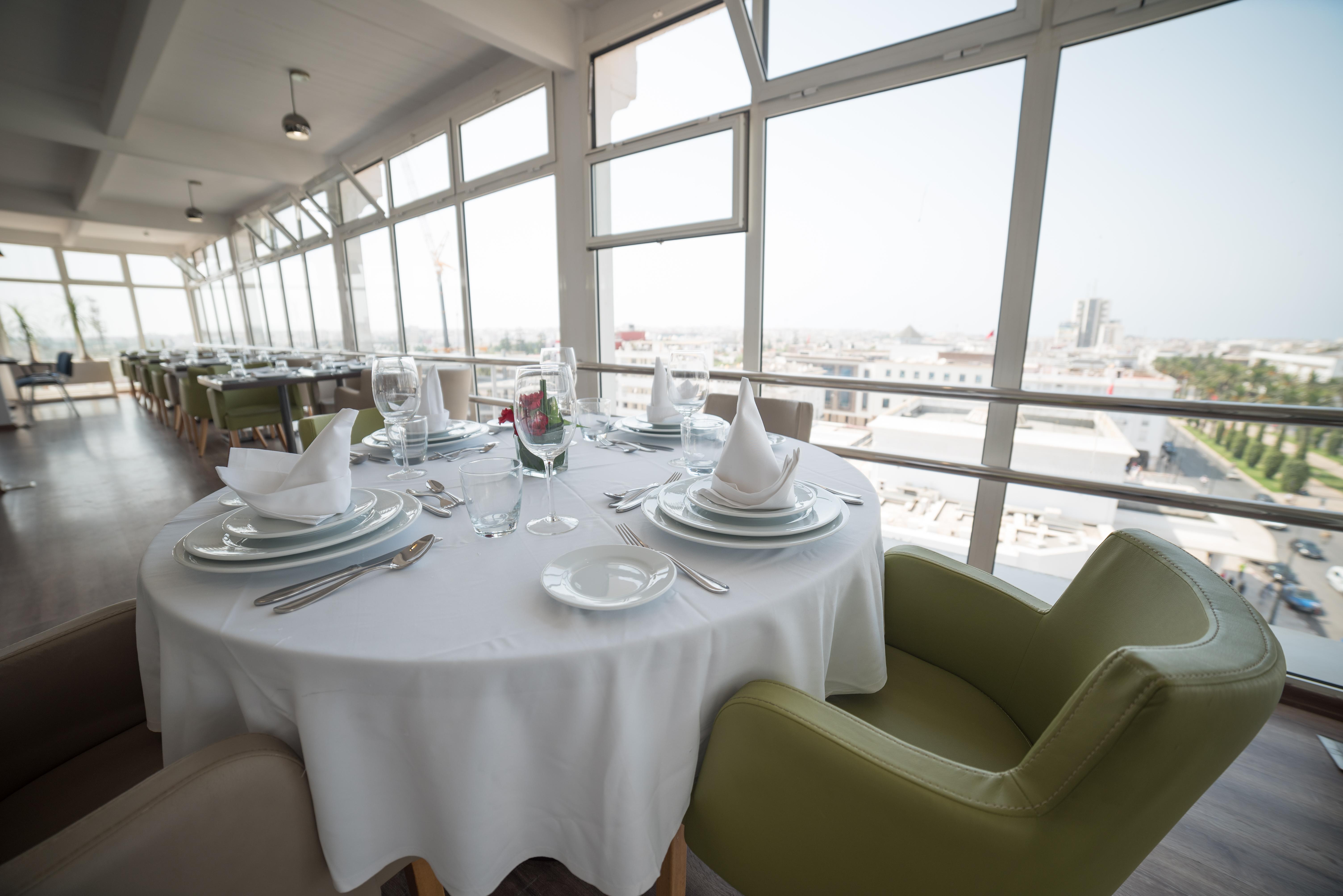 Onomo Hotel Rabat Terminus Zewnętrze zdjęcie