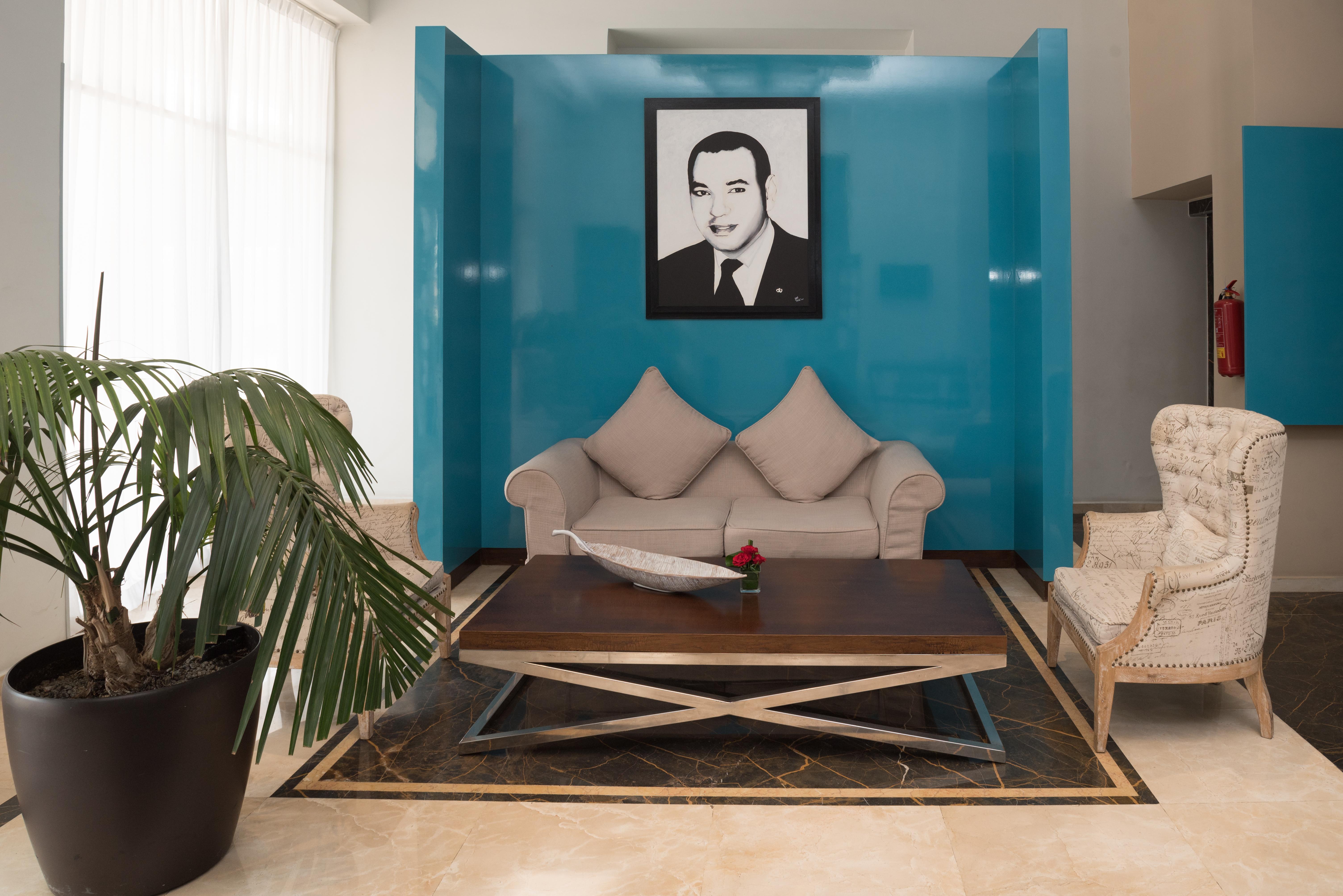 Onomo Hotel Rabat Terminus Zewnętrze zdjęcie