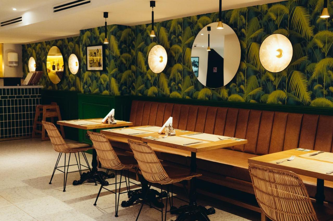 Onomo Hotel Rabat Terminus Zewnętrze zdjęcie